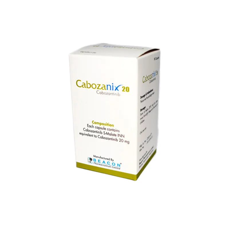 Buy Cabozanix 20 Mg Online