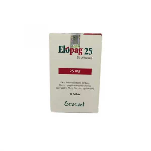 Buy Elopag 25 mg (Eltrombopag)