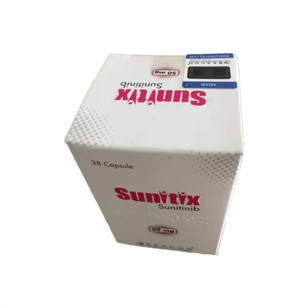 Buy Sunitix 50 mg Sunitinib