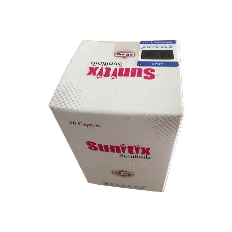 Buy Sunitix 50 mg Sunitinib