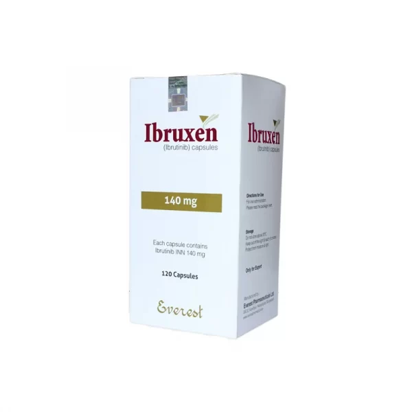 Buy Ibruxen 140 mg (Ibrutinib)