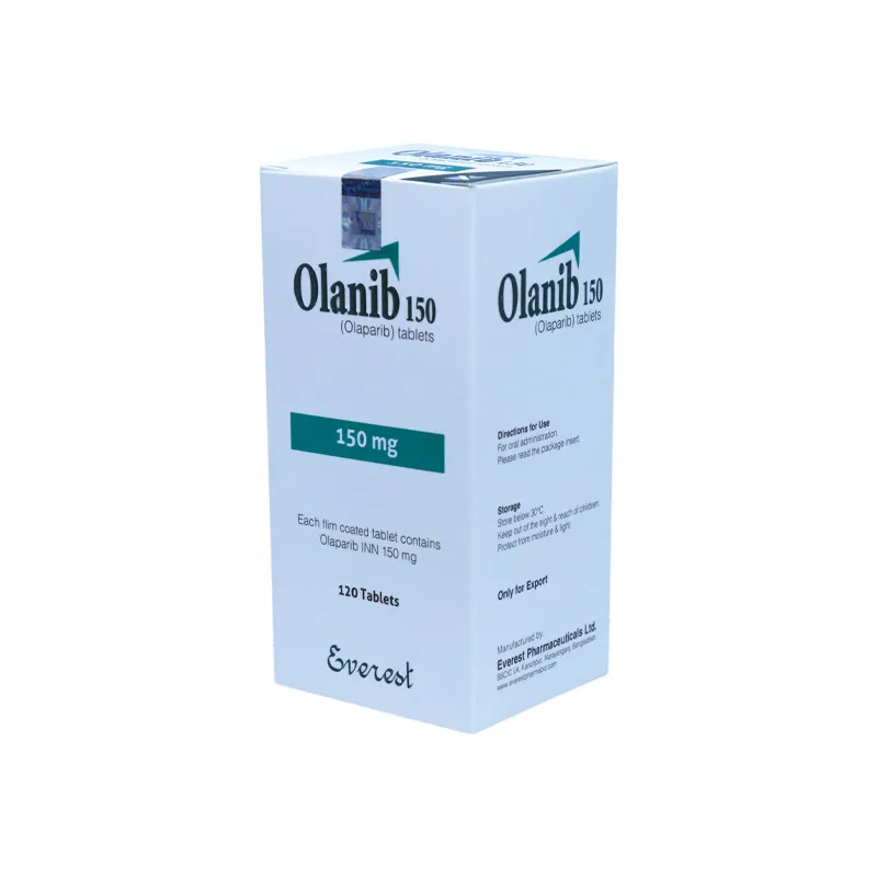Buy Olanib 150 mg (Olaparib)