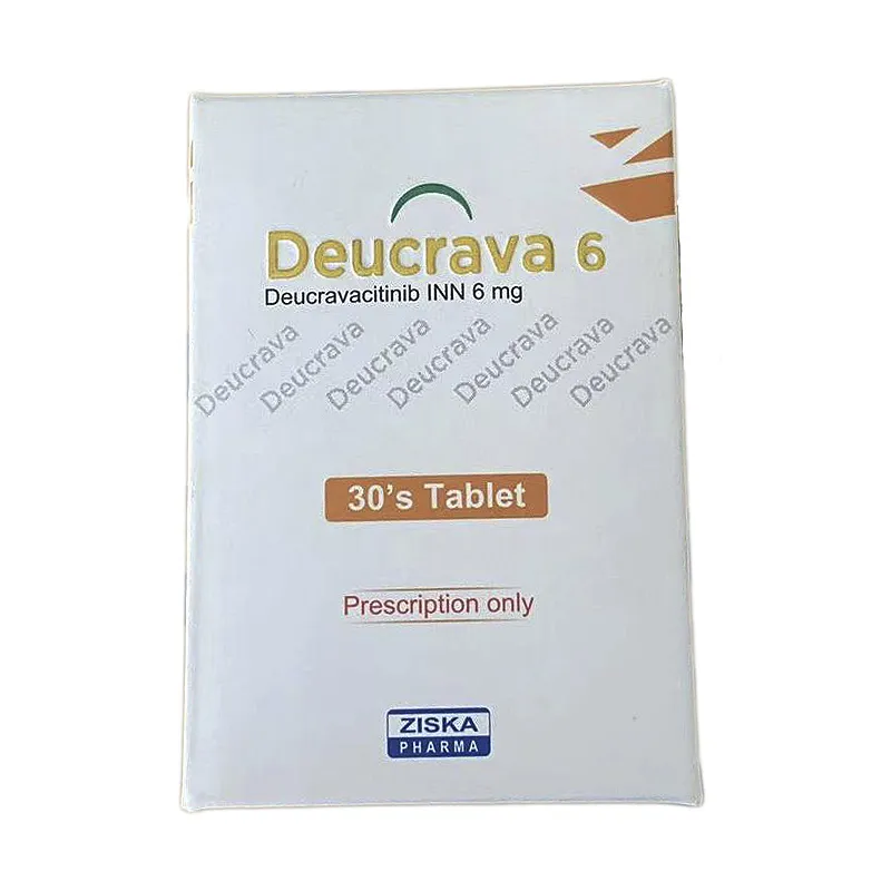 Buy Generic Deucravacitinib (Deucrava)