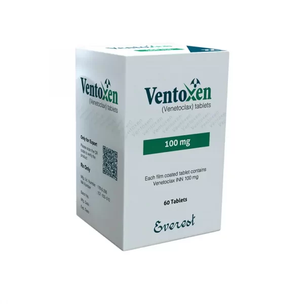 Buy Generic Venetoclax 100 mg tablets