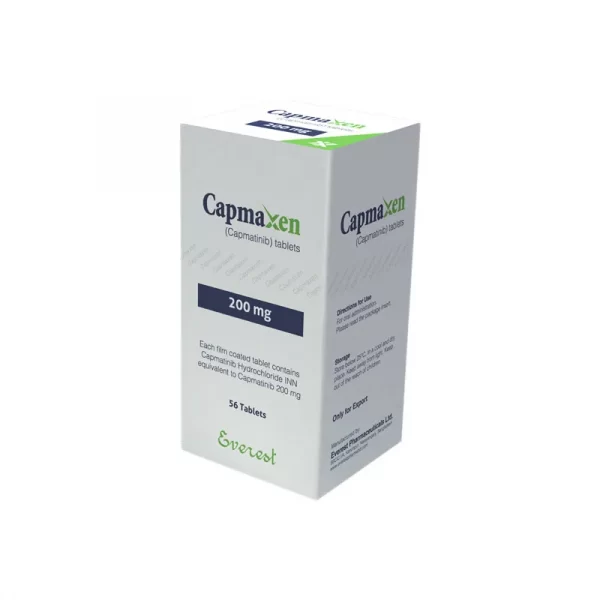 Buy Generic Capmatinib