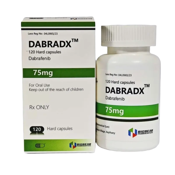 Generic Dabrafenib Price